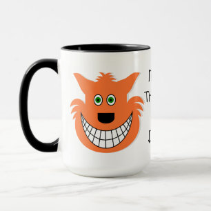 Es Woz der HundWot Dun es! Tasse