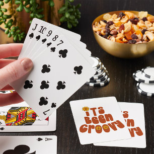 Es wurde erwachsen spielkarten