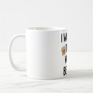 Es Würden Hunde Sein Kaffeetasse