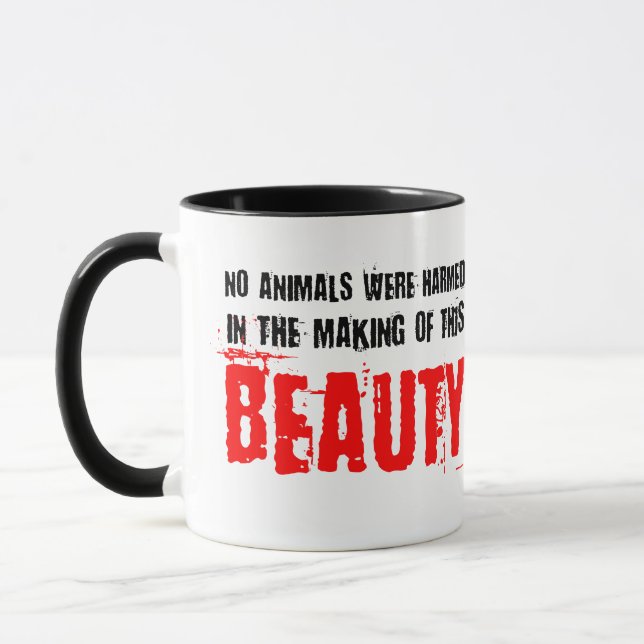 Es wurden keine Tiere gezüchtet Tasse (Links)