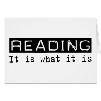 Es zu lesen ist