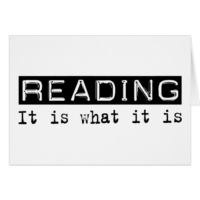 Es zu lesen ist (Vorderseite (Horizontal))