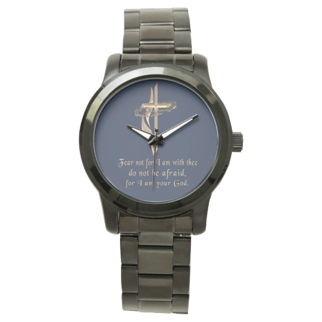 Esaïe 41:10 montres (devant)