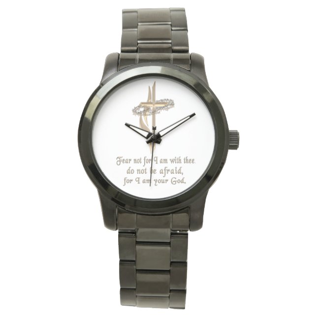 Esaïe 41:10 montres (devant)