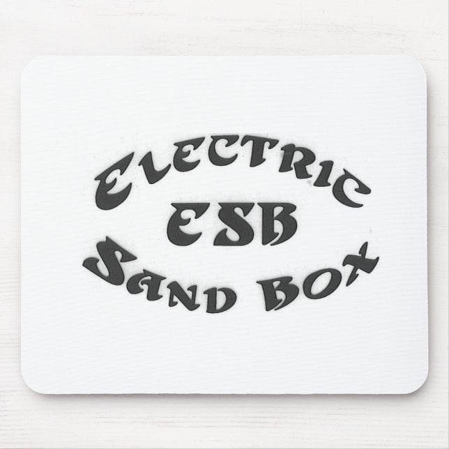 esb-Logo Mousepad (Vorne)