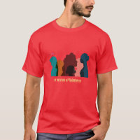 ESC - Design #03 (Eine Frau von Substanz) T - Shir