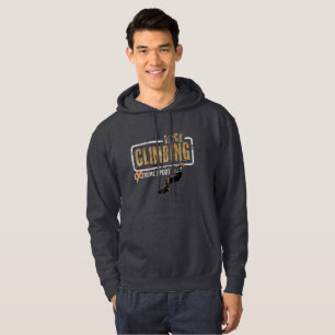 Escalade rock   Sweat - shirt à capuche homme