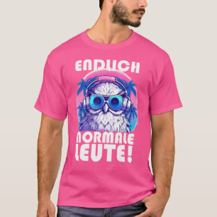 Escalated Eh Festival Top für Techno-Party