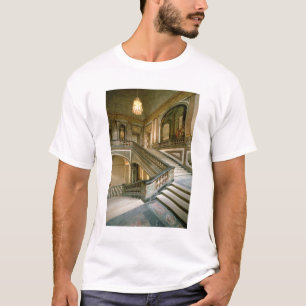 Escalier de la Reine (das Treppenhaus der Königin T-Shirt