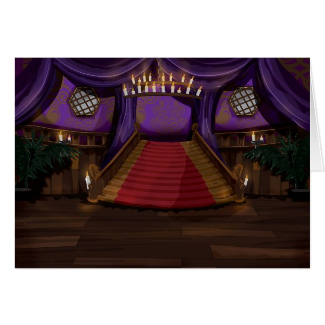 Escalier déplaisant (Devant horizontal)