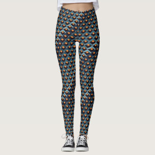 Escaliers en motif d'escaliers Altona Leggings