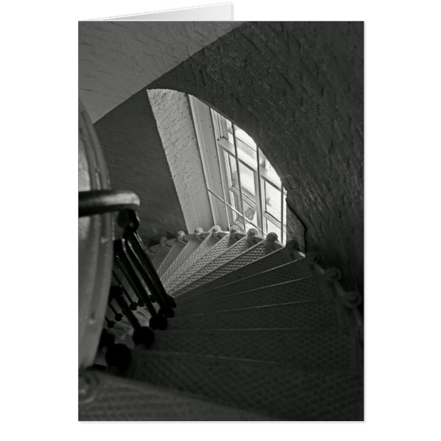 Escaliers raides vers le bas (Devant)