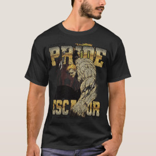 Escanor Stolz Anime Grunge Mädchen T-Shirt
