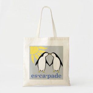 Escapade-Logo-Tasche Tragetasche