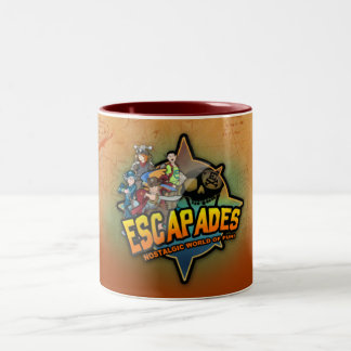 Escapades la tasse