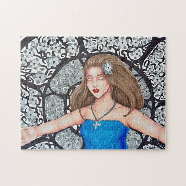Escape Copic-Zeichenrätsel (Horizontal)