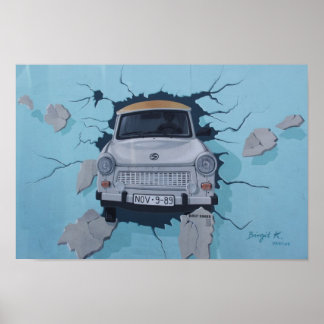 Escape from the East Poster