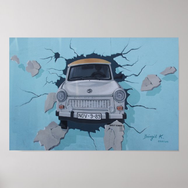 Escape from the East Poster (Vorne)