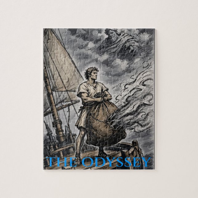 Escaping the Bag of Winds (Vertikal)