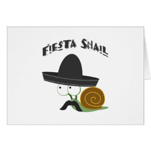 Escargot de Fiesta