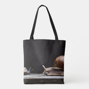 Escargots - Schneckenmuschel Tasche