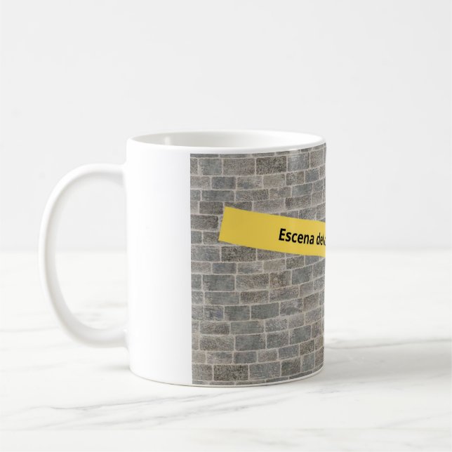 Escena del crimen kaffeetasse (Links)