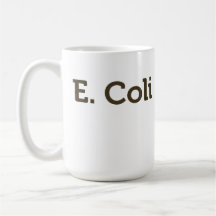 Escherichia Coli geschieht
