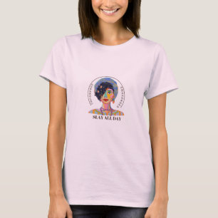 ESCLAY TOUTE LA JOURNÉE AUTORISATION T-SHIRT