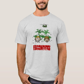 escondidos, T-Shirt