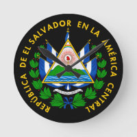 Escudo de El Salvador