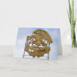 Escudo Nacional de México, Ensenada, BC - Karte