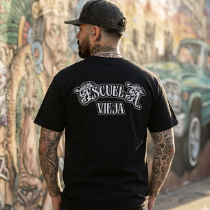 Escuela Vieja-Alte Schule T-Shirt