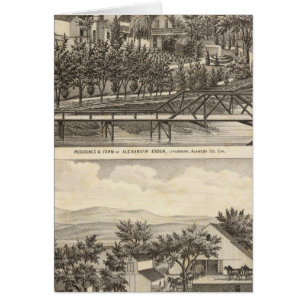Esden, Clary-Residenzen