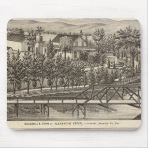 Esden, Clary-Residenzen Mousepad