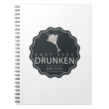 ESDK Klassisches Logospiralnotebook