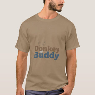 Esel-Buddy T-Shirt