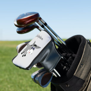 Esel Design Golf Headcover