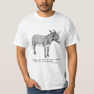 Esel-Einhorn T-Shirt
