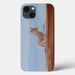 Esel in einem Riva 2010 Case-Mate iPhone Hülle