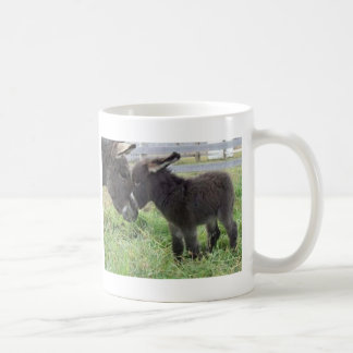 Esel Kaffeetasse