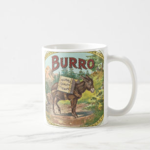 Esel Kaffeetasse