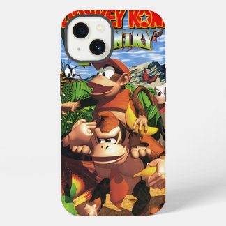 Esel kong Land iPhone Hülle