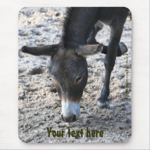 Esel-Mauspad Mousepad