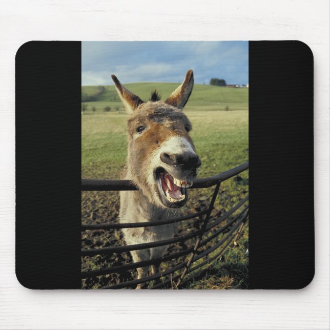 Esel Mousepad (Vorne)