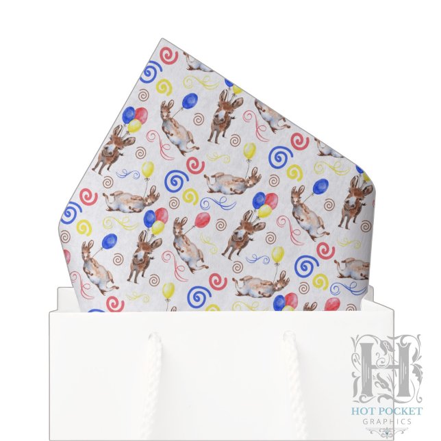 Esel-Toilettenpapier Seidenpapier (Von Creator hochgeladen)
