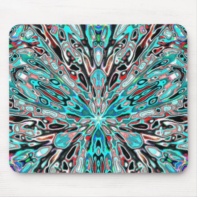 Esel träumt Mousepad (Vorne)