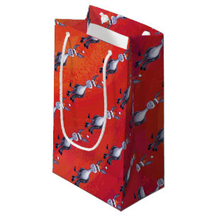 Esel Weihnachten Kleine Geschenktüte