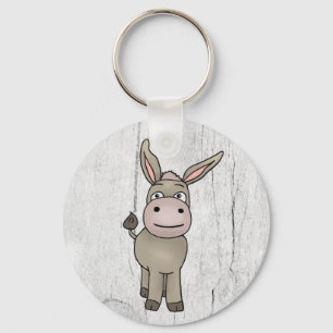 Eselchen Schlüsselanhänger
