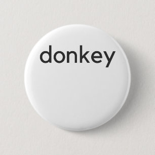Eseldunkel Button