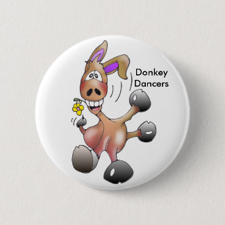 eseltanzend, DonkeyDancers Button